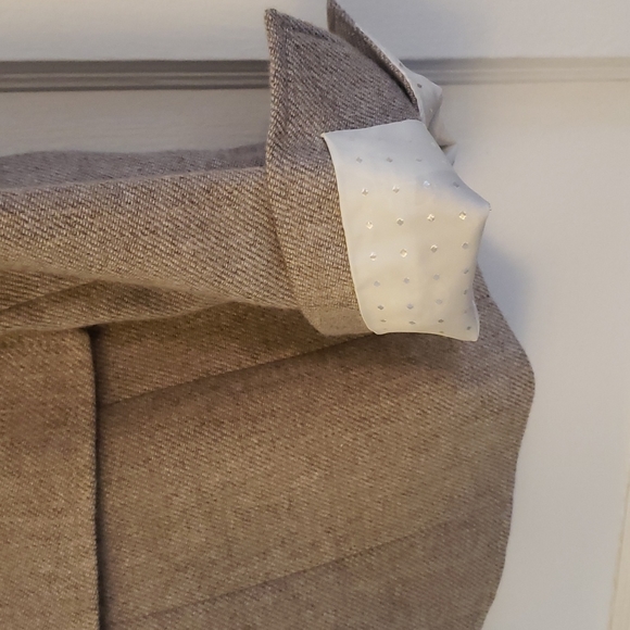 🍂💼👖🥿👜Banana Republic Suit Jacket sz 10 - Picture 10 of 15